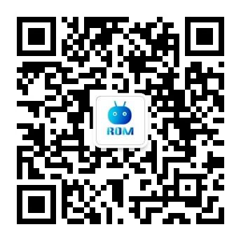 公众号二维码